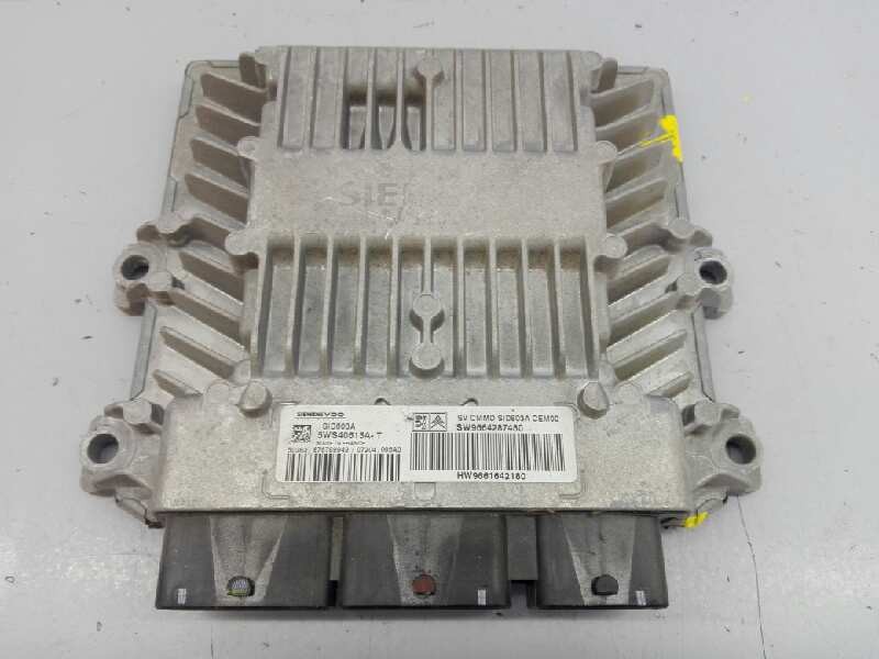 CENTRALITA MOTOR UCE CITROËN C4 GRAND PICASSO 9664287480 / E2-A1-34-1 / 9661642180 9664287480E2A13419661642180