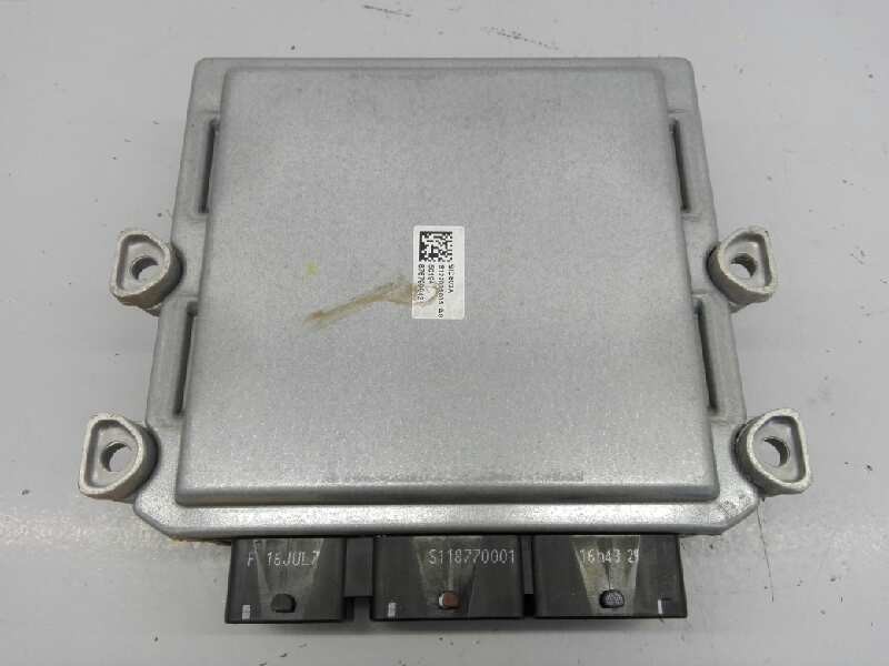 CENTRALITA MOTOR UCE CITROËN C4 GRAND PICASSO 9664287480 / E2-A1-34-1 / 9661642180 9664287480E2A13419661642180 - Vista 2