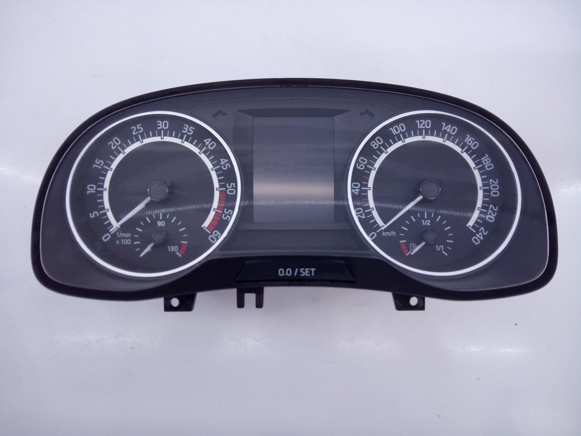 CUADRO INSTRUMENTOS SKODA FABIA 6V0920747C / E2-A1-24-2 / A2C13558300 6V0920747CE2A1242A2C13558300