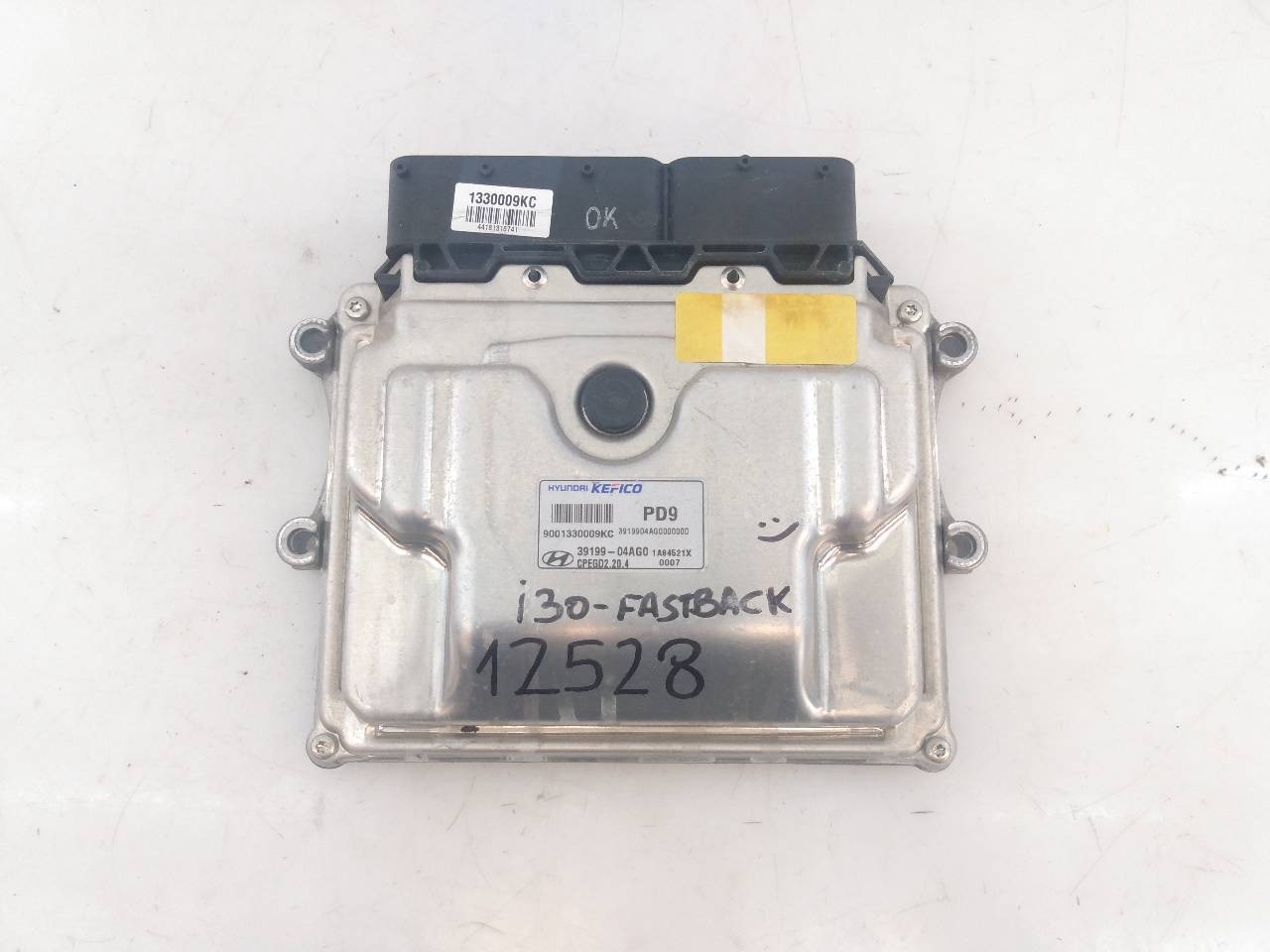 CENTRALITA MOTOR UCE HYUNDAI I30 FASTBACK 3919904AG0 / E3-A3-40-1 / 1A84521X 3919904AG0E3A34011A84521X