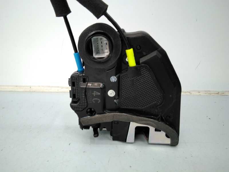 CERRADURA PUERTA TRASERA DERECHA TOYOTA LAND CRUISER (J15) A046693 / 1102703 A0466931102703 - Vista 2