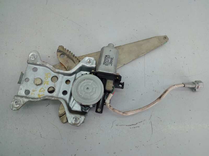 ELEVALUNAS TRASERO DERECHO TOYOTA LAND CRUISER (J9) 8572060070 / E2-B4-28-2 / 0621007842 8572060070E2B42820621007842