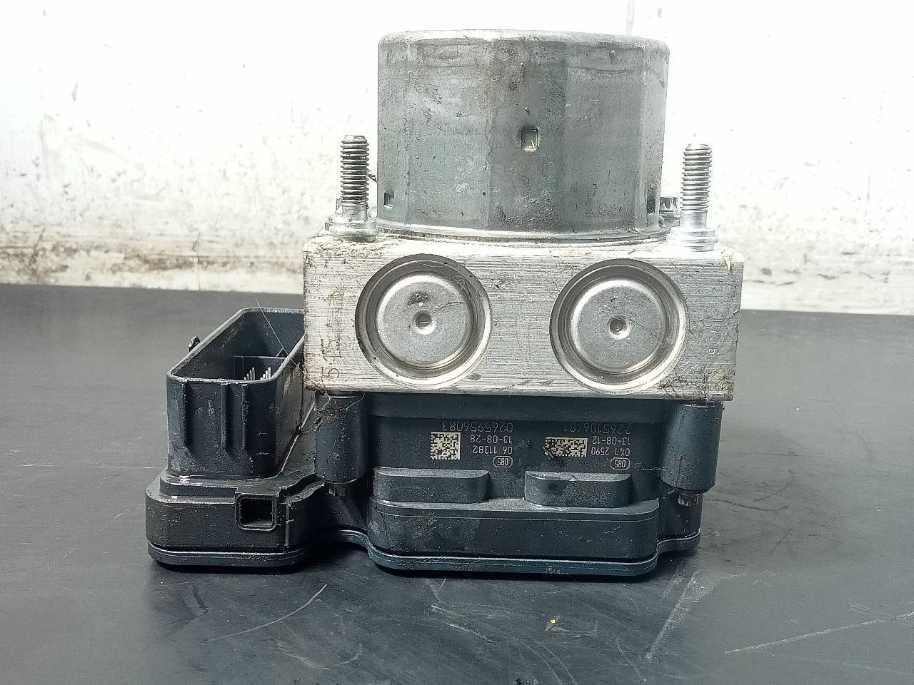 ABS CITROËN C4 PICASSO P3-A8-7-3 P3A873