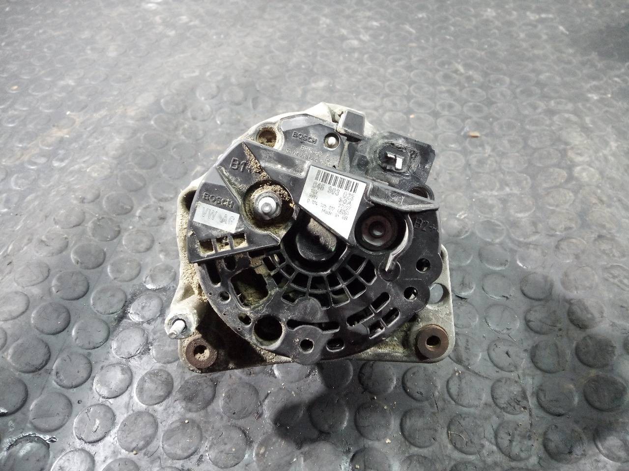 ALTERNADOR SKODA FABIA (6Y2/6Y3) 045903023 / P3-B5-17-1 045903023P3B5171 - Vista 3