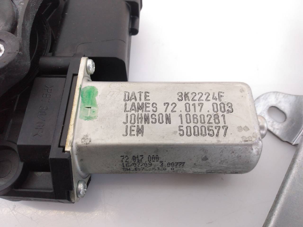 ELEVALUNAS DELANTERO IZQUIERDO OPEL CORSA D 5000577 / E2-B6-10-1 / 1060281 5000577E2B61011060281 - Vista 2