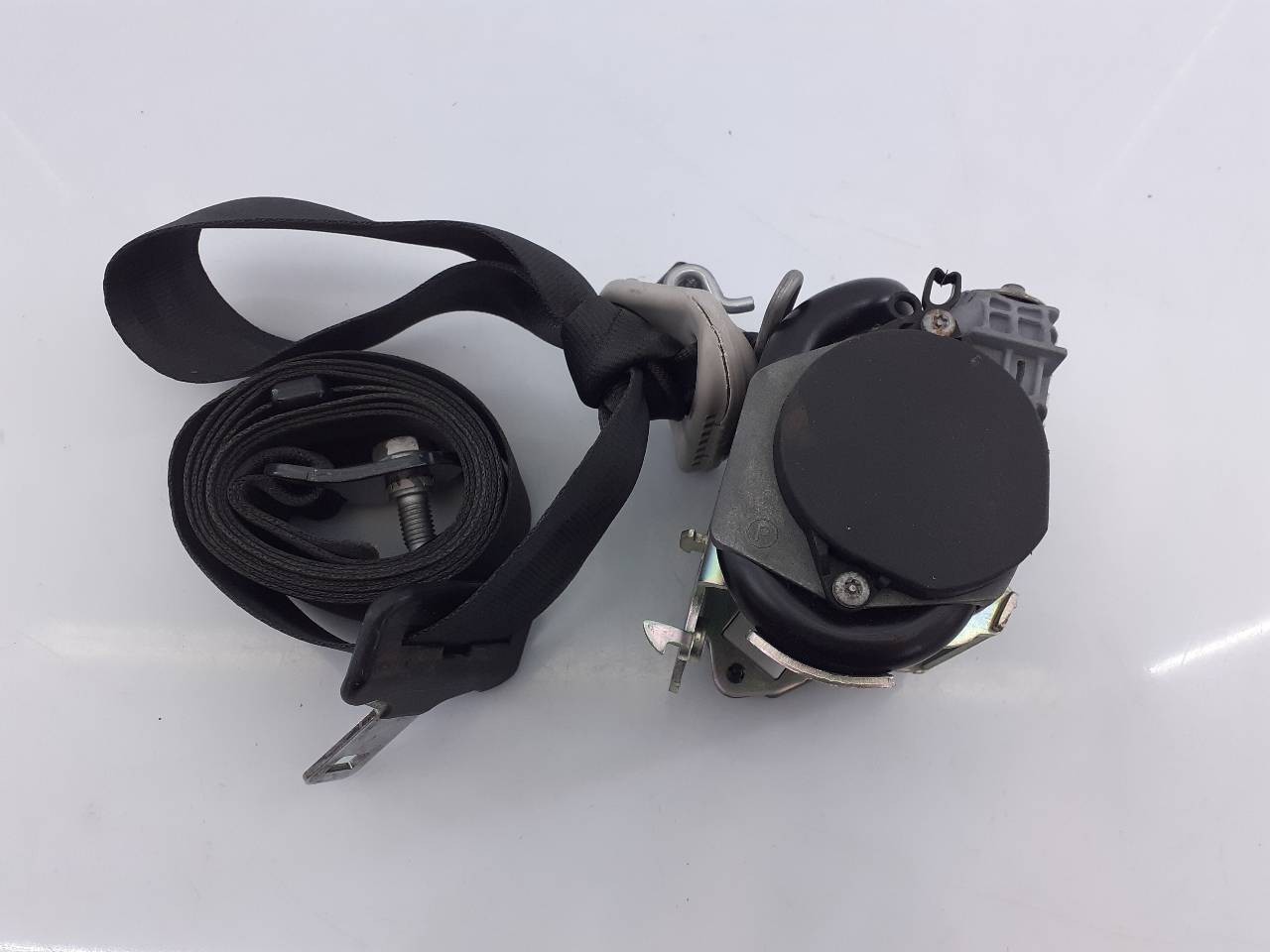 CINTURON SEGURIDAD DELANTERO DERECHO OPEL ASTRA H BER. 0406062 / E2-B6-9-2 0406062E2B692 - Vista 2