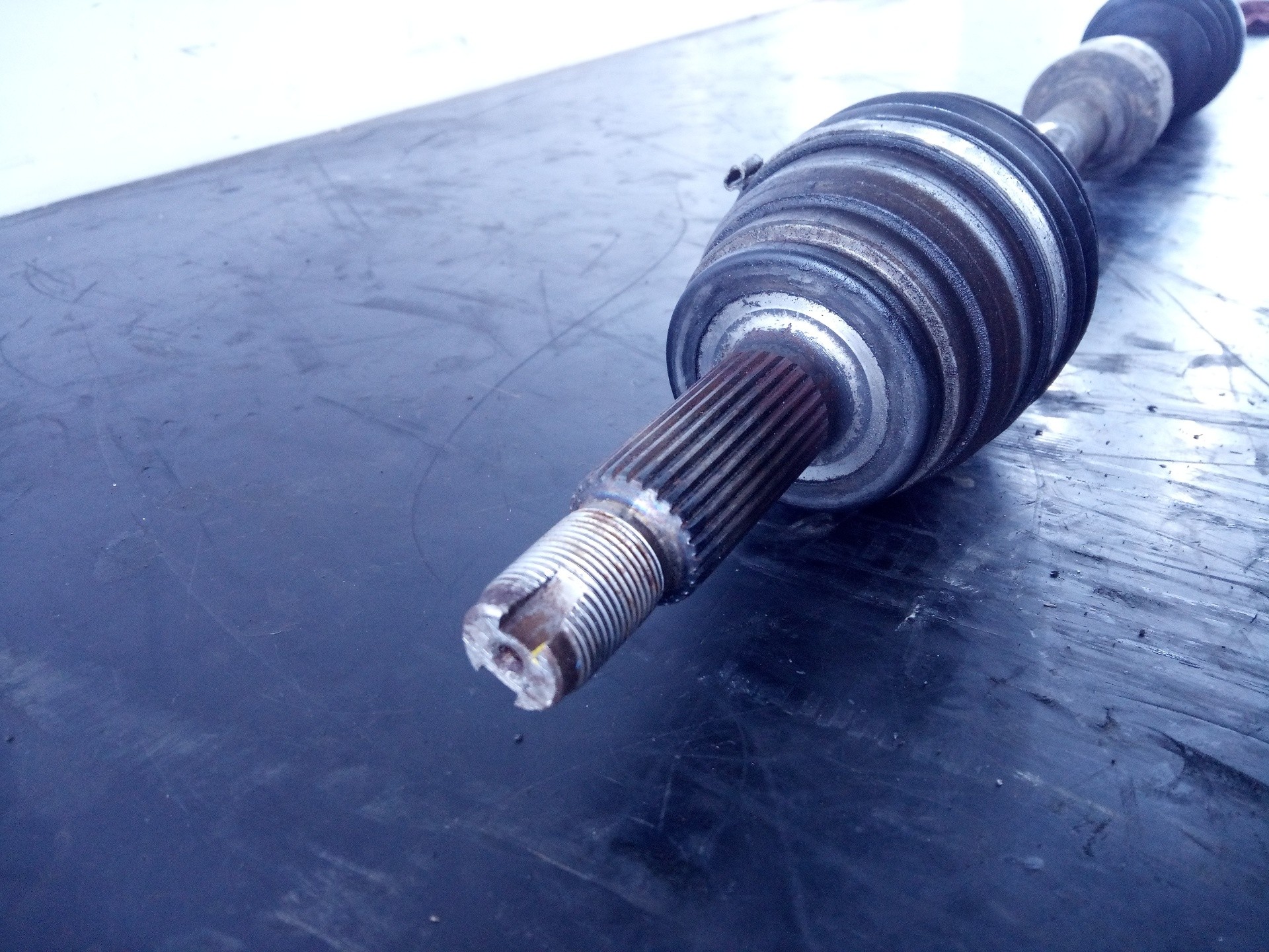 TRANSMISION DELANTERA IZQUIERDA HYUNDAI I30 FASTBACK P1-A6-33 P1A633 - Vista 2