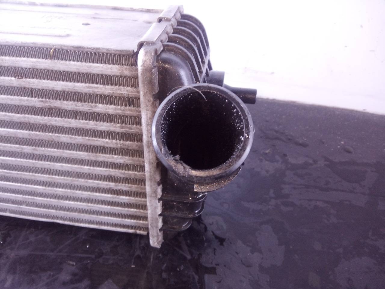 INTERCOOLER KIA CEE´D P2-B10-11 P2B1011 - Vista 2