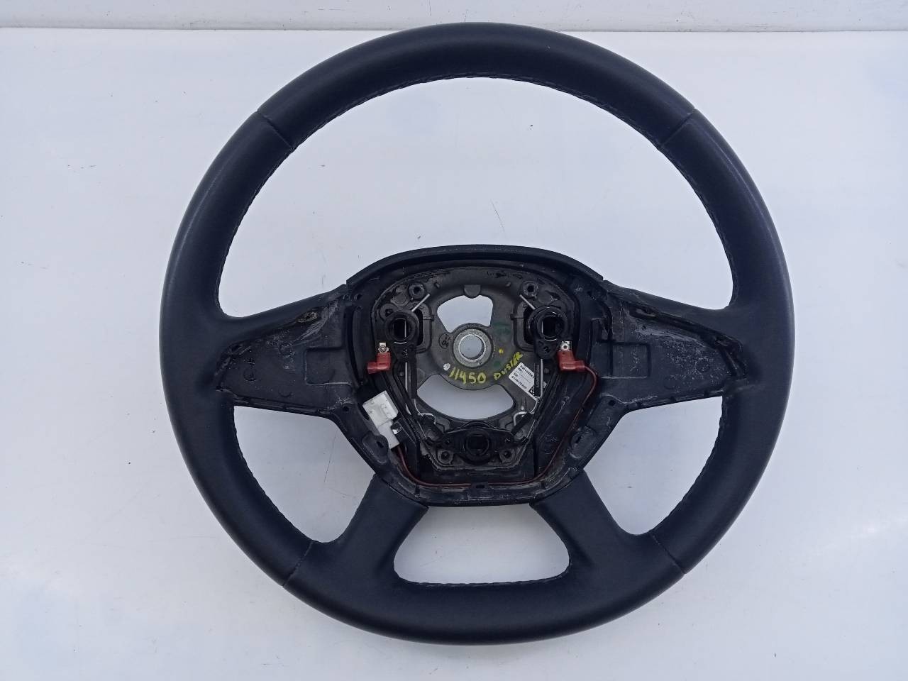 VOLANTE DACIA DUSTER 2004509XXXB / E1-A1-47-1 / A096175986 2004509XXXBE1A1471A096175986