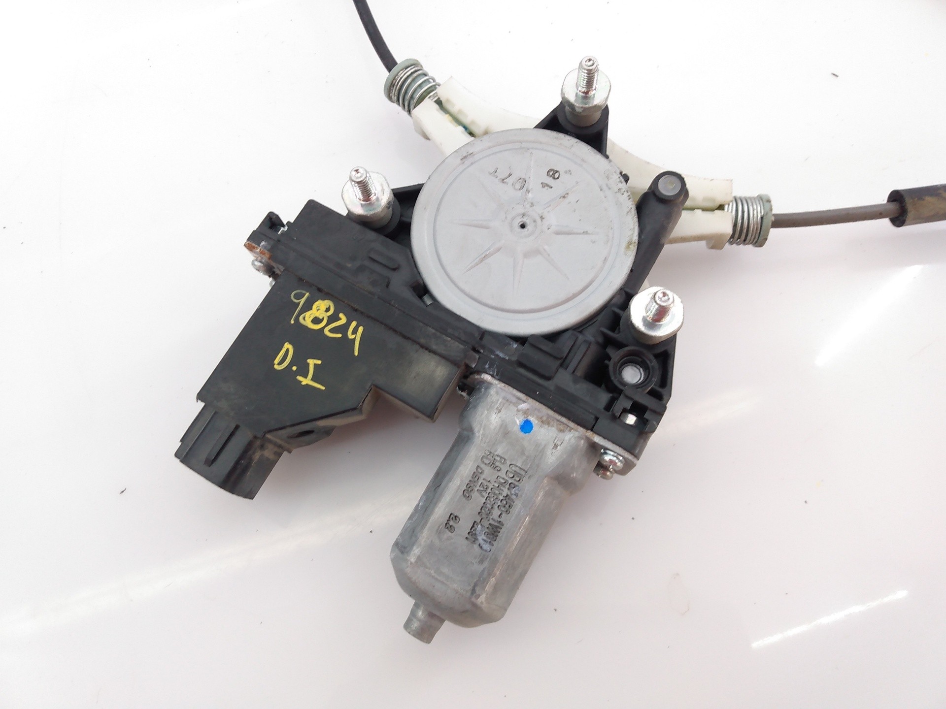 ELEVALUNAS DELANTERO IZQUIERDO KIA RIO 824501W010 / E1-B3-31-1 / DH0620202201 824501W010E1B3311DH0620202201 - Vista 2