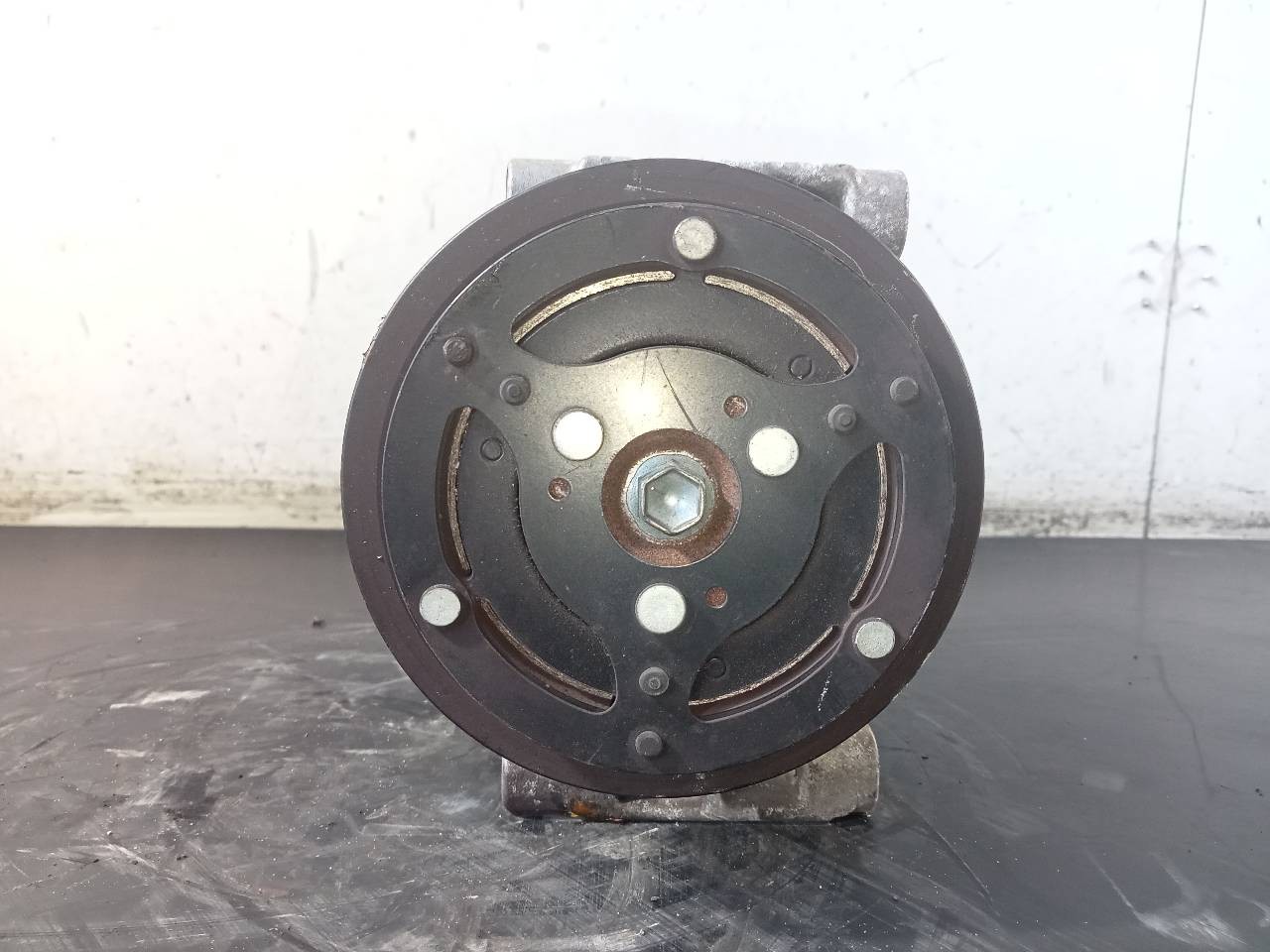COMPRESOR AIRE ACONDICIONADO FIAT NUOVA 500 (150) 5A7875200 / P3-B2-2-4 / 61747318 5A7875200P3B22461747318 - Vista 2