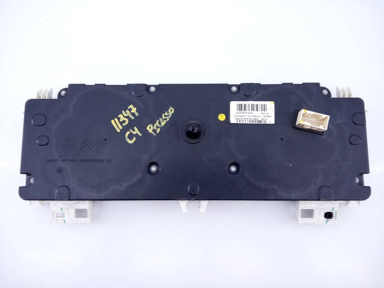 CUADRO INSTRUMENTOS CITROËN C4 GRAND PICASSO 9827062880 / E3-B2-40-1 9827062880E3B2401 - Vista 2
