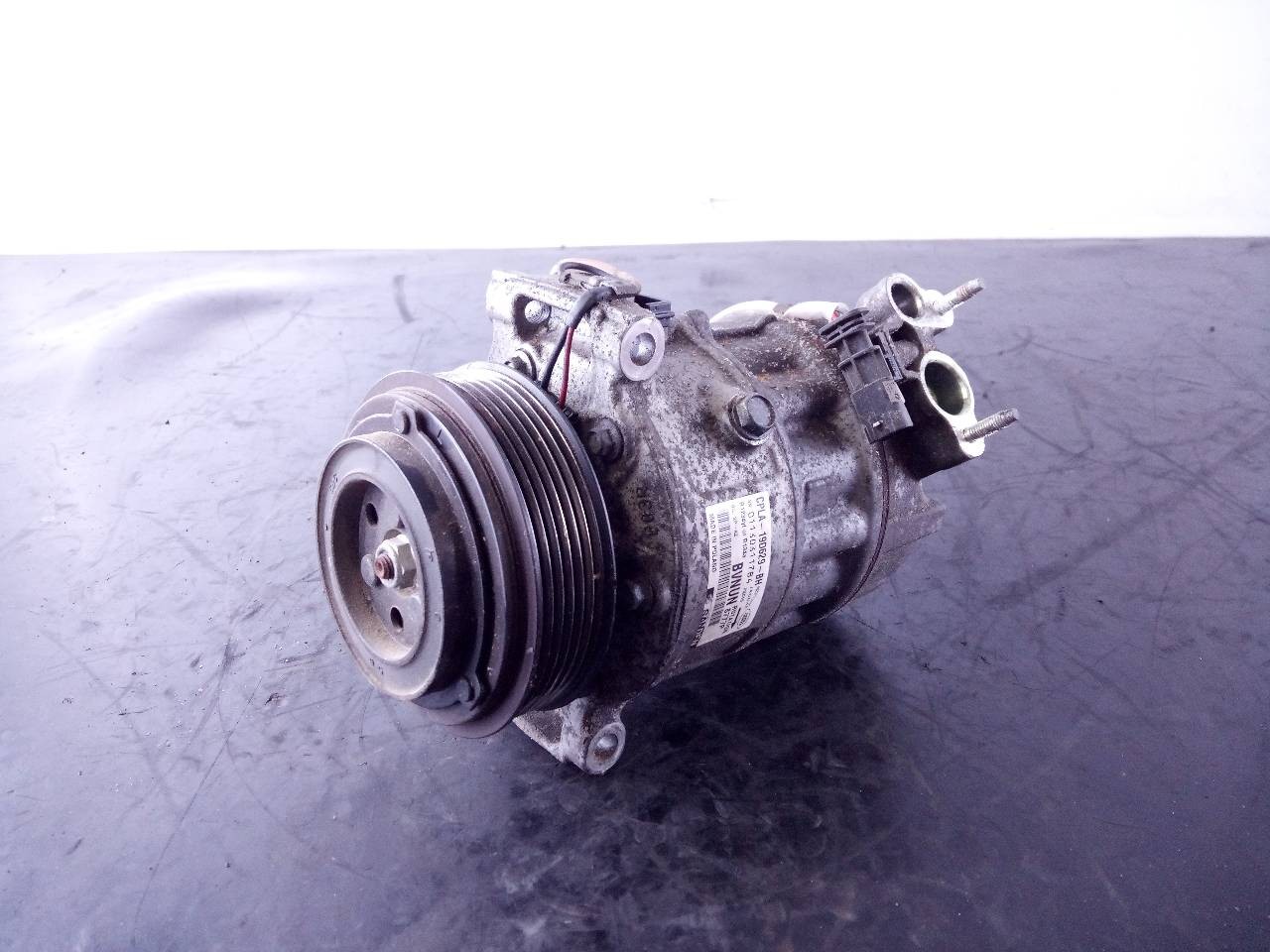 COMPRESOR AIRE ACONDICIONADO LAND ROVER EVOQUE CPLA19D629BH / P3-B2-23-3 / 011303117B4 CPLA19D629BHP3B2233011303117B4