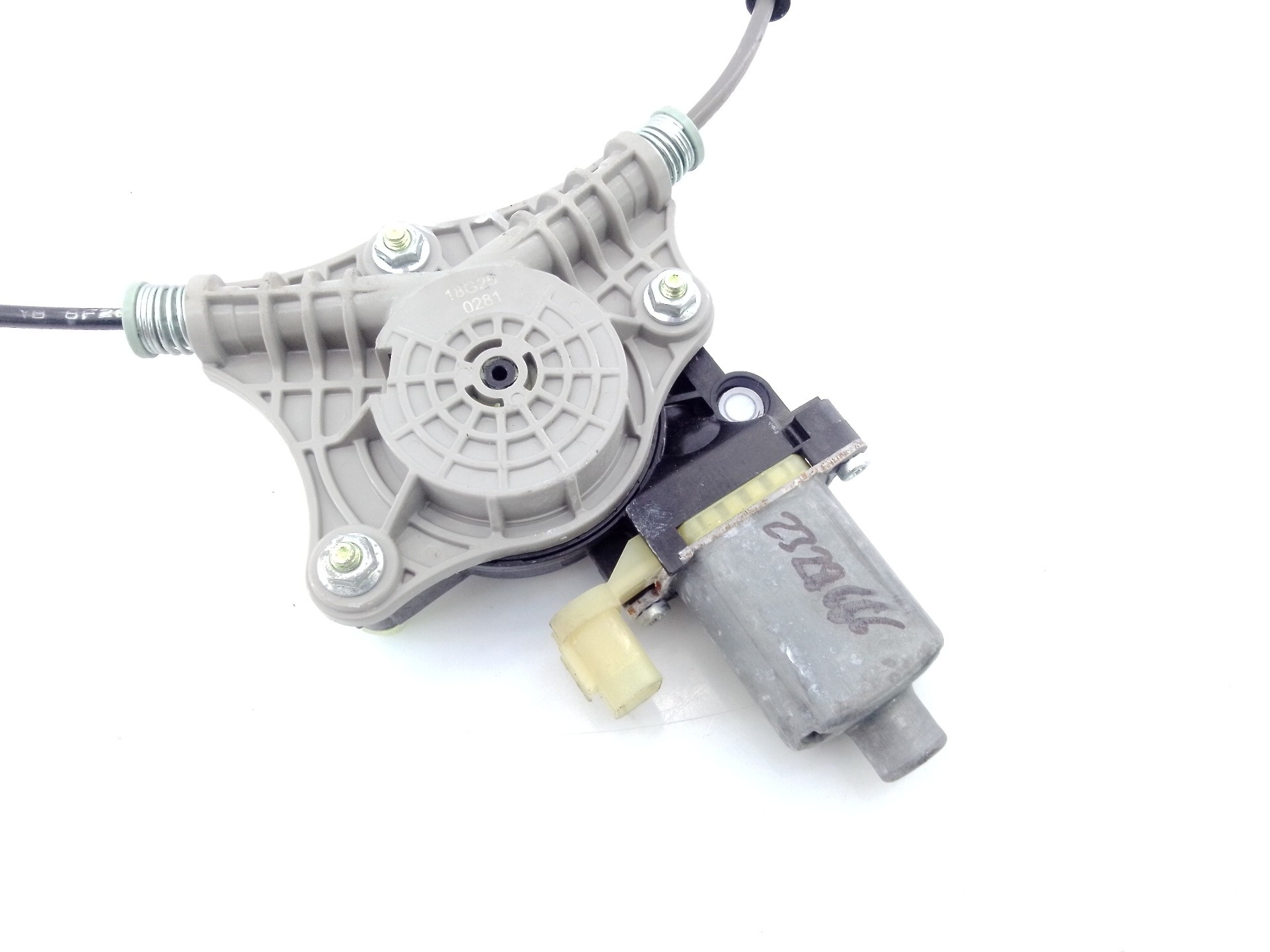 ELEVALUNAS DELANTERO DERECHO KIA RIO (YB) 82460H8000 / E2-B5-9-1 82460H8000E2B591 - Vista 2