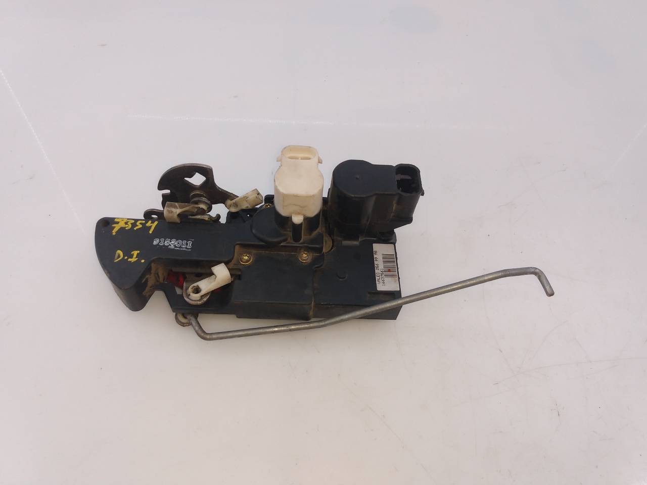 CERRADURA PUERTA DELANTERA IZQUIERDA OPEL FRONTERA B 16637561 / E2-B6-4-1 16637561E2B641