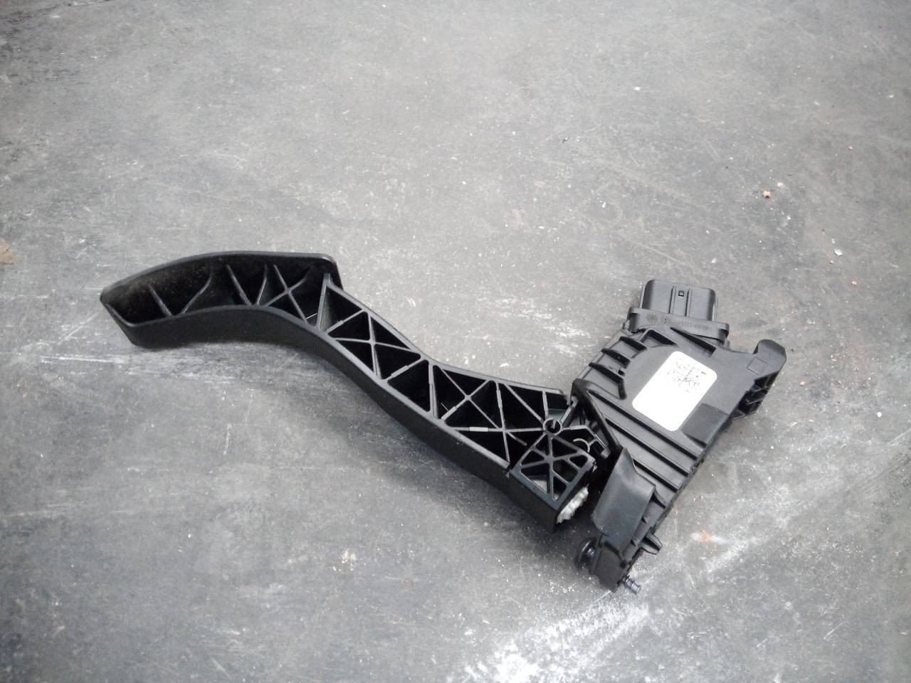 PEDAL ACELERADOR AUDI A3 SPORTBACK (8VF) 5Q1723503H / 6PV010621 5Q1723503H6PV010621