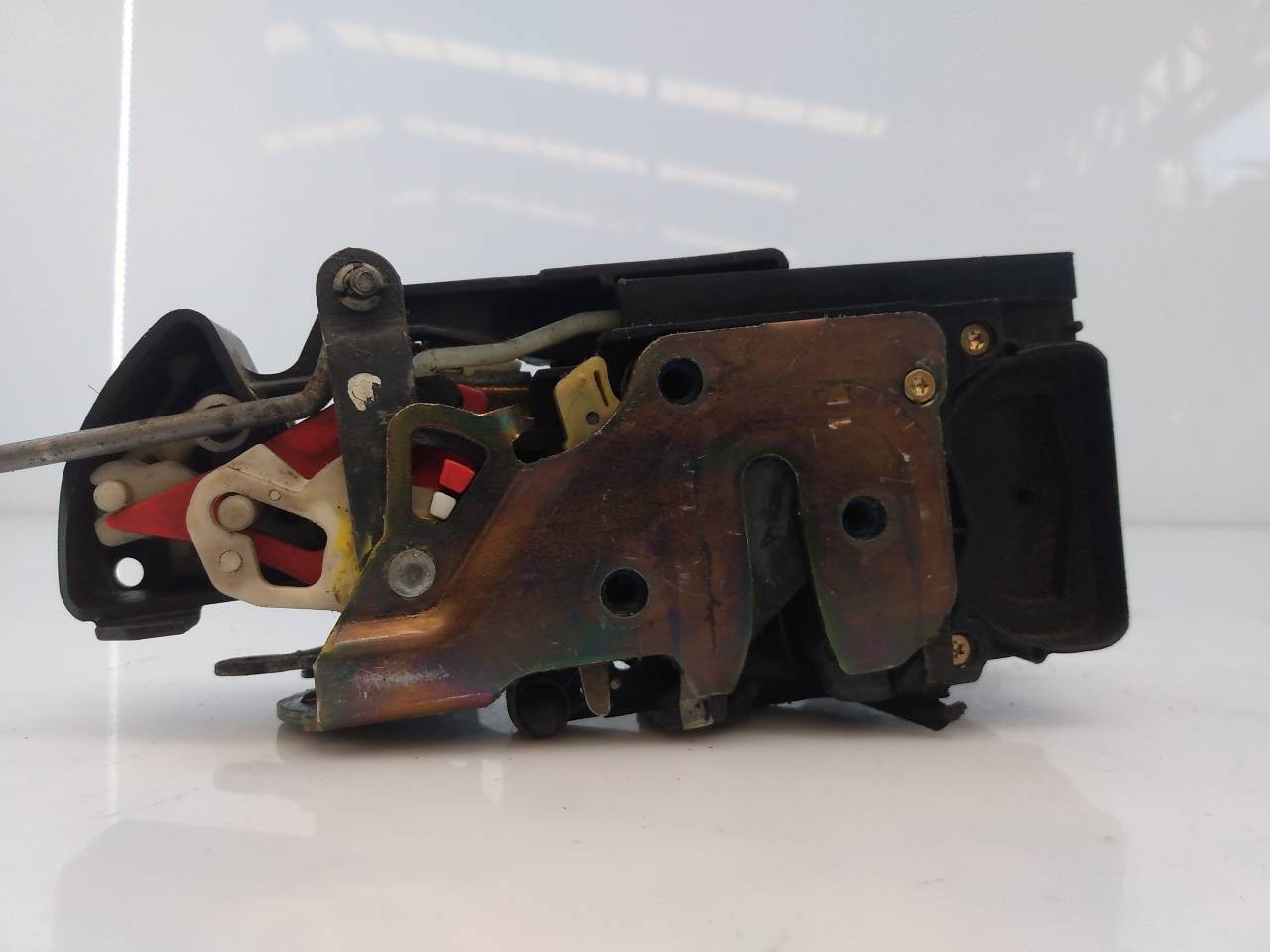 CERRADURA PUERTA DELANTERA IZQUIERDA OPEL FRONTERA B 16637561 / E2-B6-4-1 16637561E2B641 - Vista 2