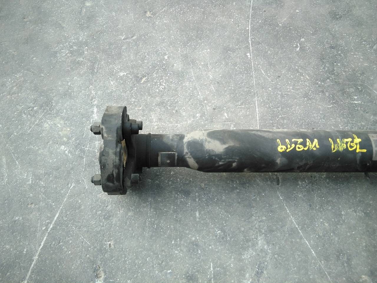 TRANSMISION CENTRAL MERCEDES-BENZ CLASE CLS (W219) A2118906 / P1-A1-36 A2118906P1A136 - Vista 2