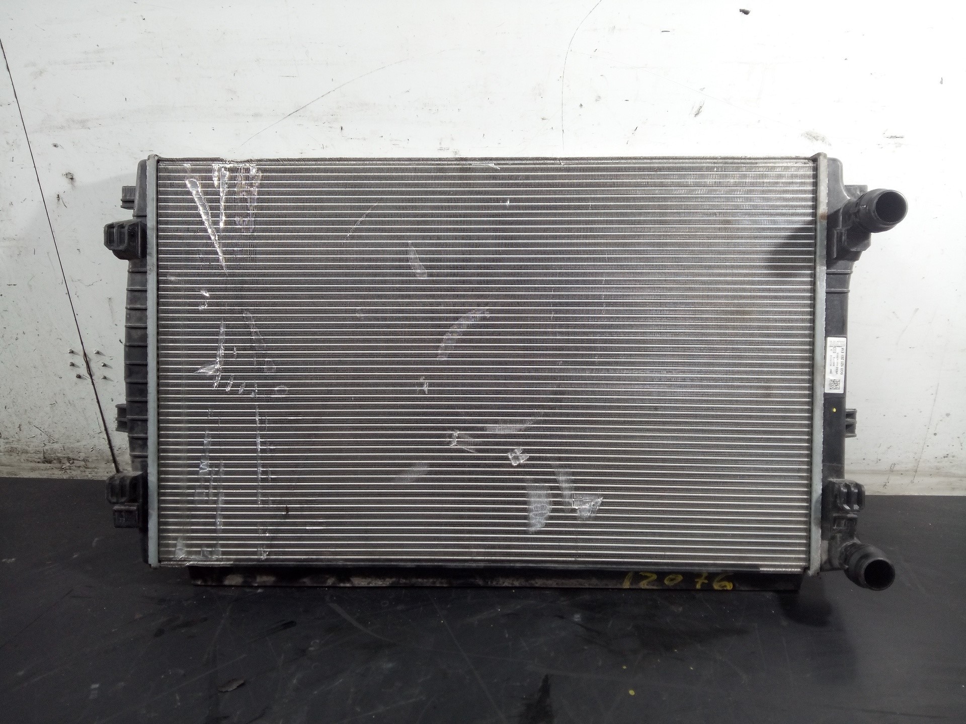 RADIADOR AGUA AUDI A3 SPORTBACK (8VF) 5Q0121251EM / P2-B6-8 5Q0121251EMP2B68