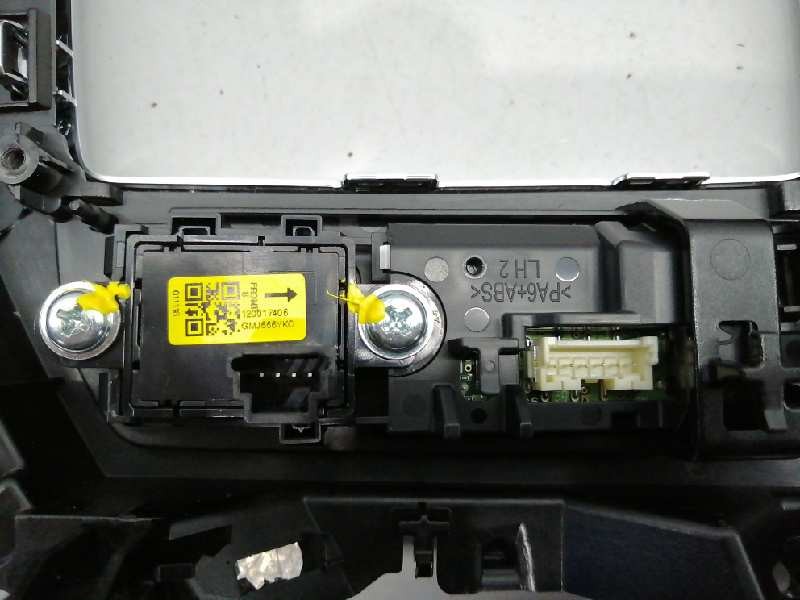 CONSOLA CENTRAL MAZDA CX-5 E3-B6-28-2 E3B6282 - Vista 3