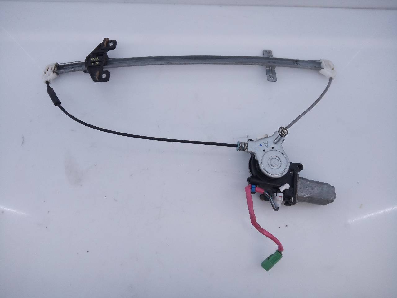 ELEVALUNAS TRASERO DERECHO HONDA CR-V (RD8) 504052 / E2-A2-50-2 504052E2A2502 - Vista 3