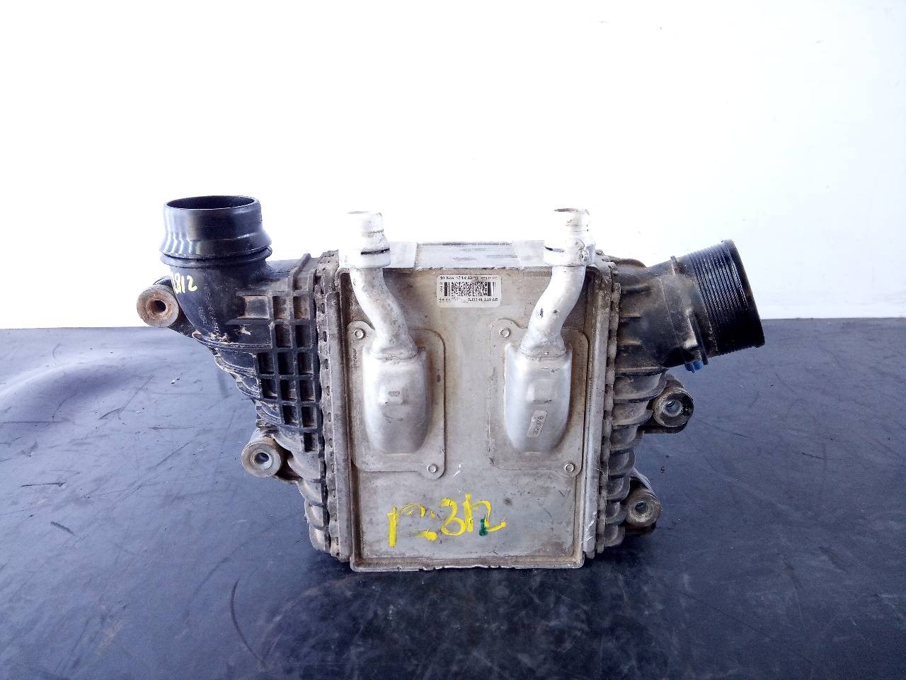 INTERCOOLER LAND ROVER EVOQUE GJ329L440AD / P2-B10-12 GJ329L440ADP2B1012 - Vista 2