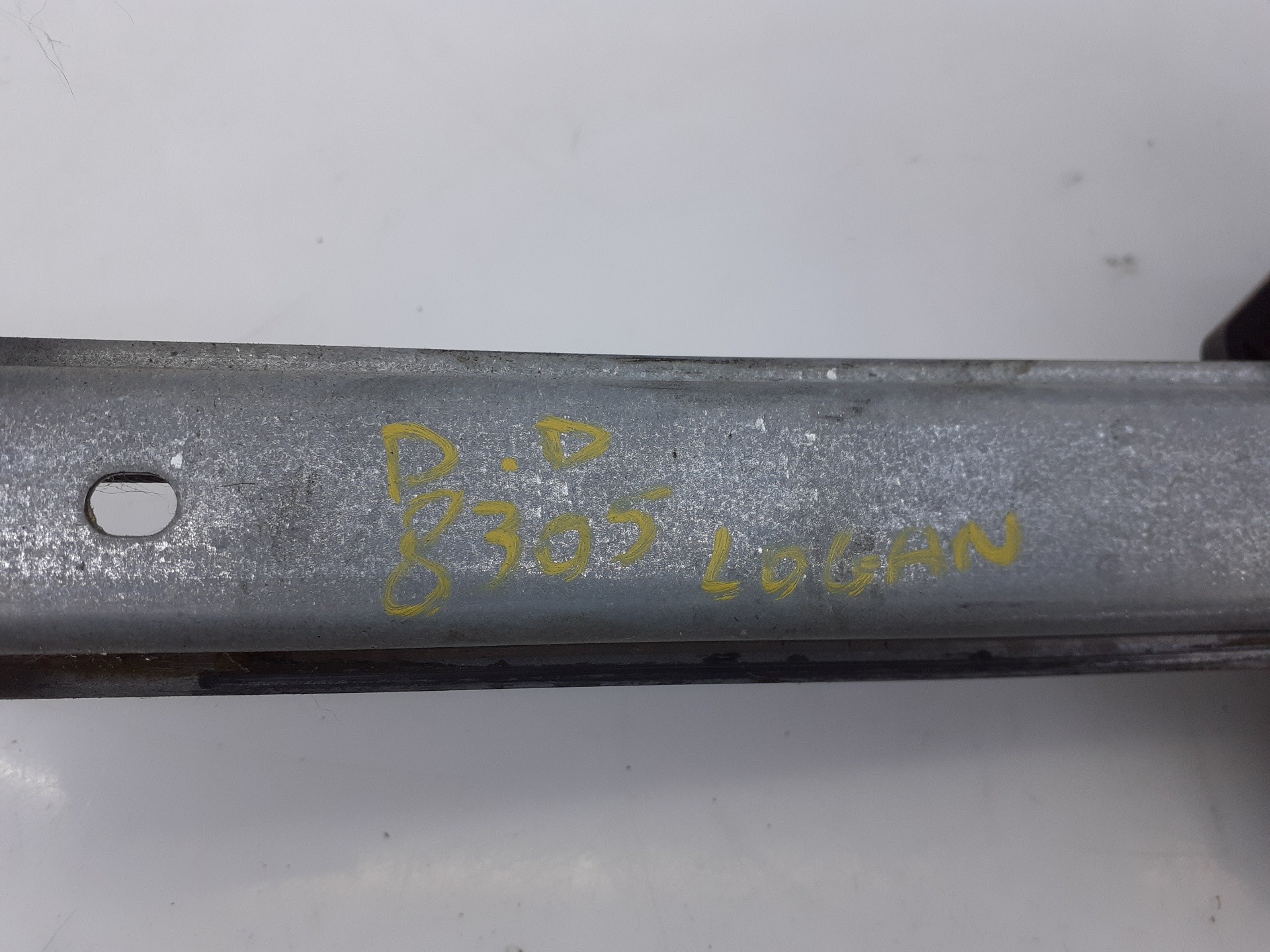 ELEVALUNAS DELANTERO DERECHO DACIA LOGAN II 807209299R / E1-B3-24-1 / D371001 807209299RE1B3241D371001 - Vista 2