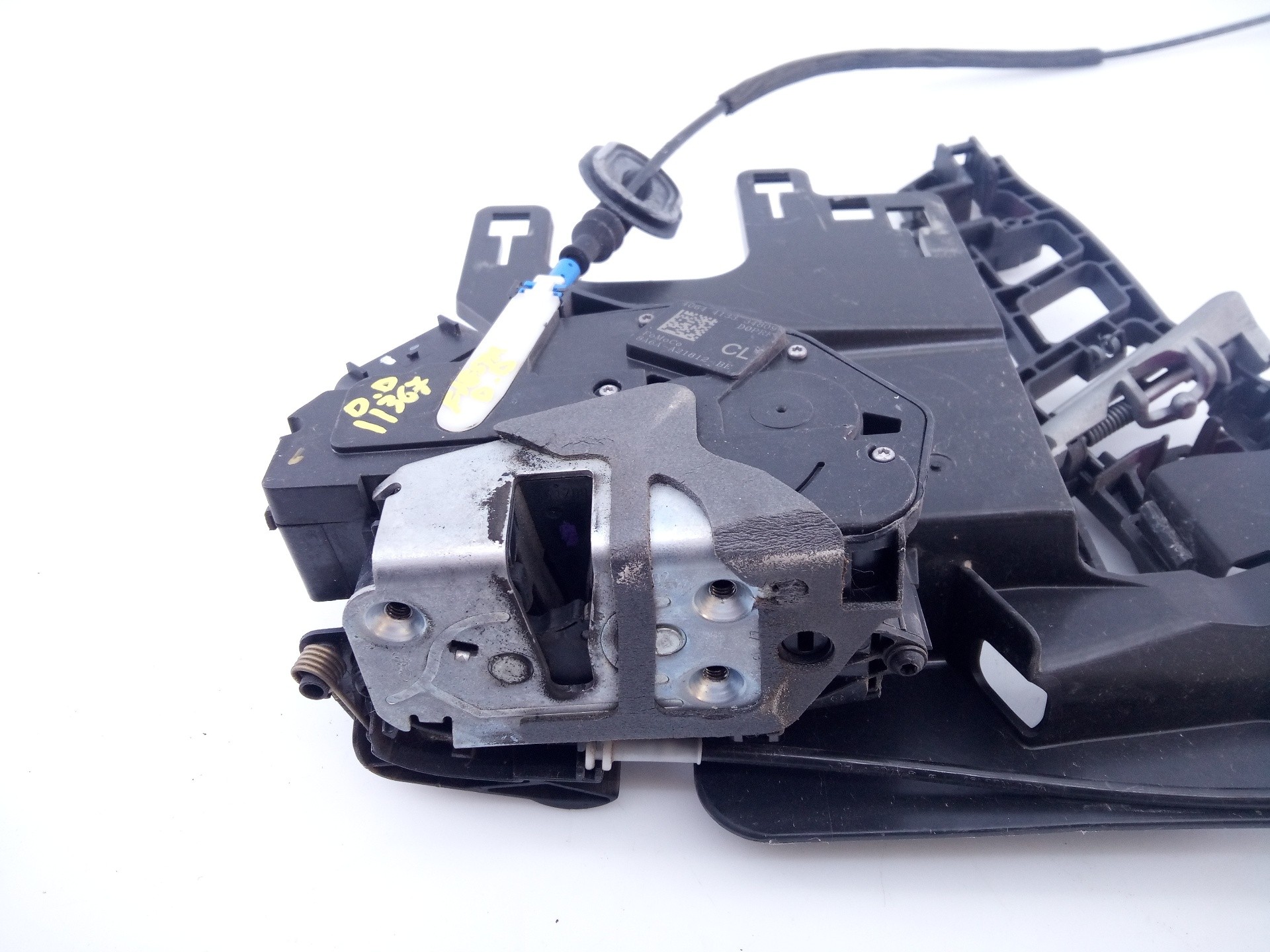 CERRADURA PUERTA DELANTERA DERECHA FORD FIESTA (CB1) 8A6AA21812BE / E2-B3-60-1 8A6AA21812BEE2B3601 - Vista 3