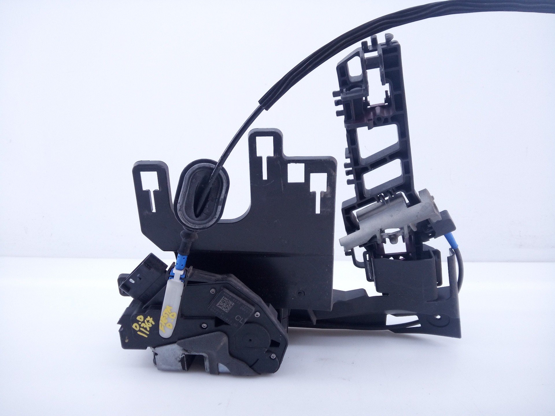 CERRADURA PUERTA DELANTERA DERECHA FORD FIESTA (CB1) 8A6AA21812BE / E2-B3-60-1 8A6AA21812BEE2B3601 - Vista 2