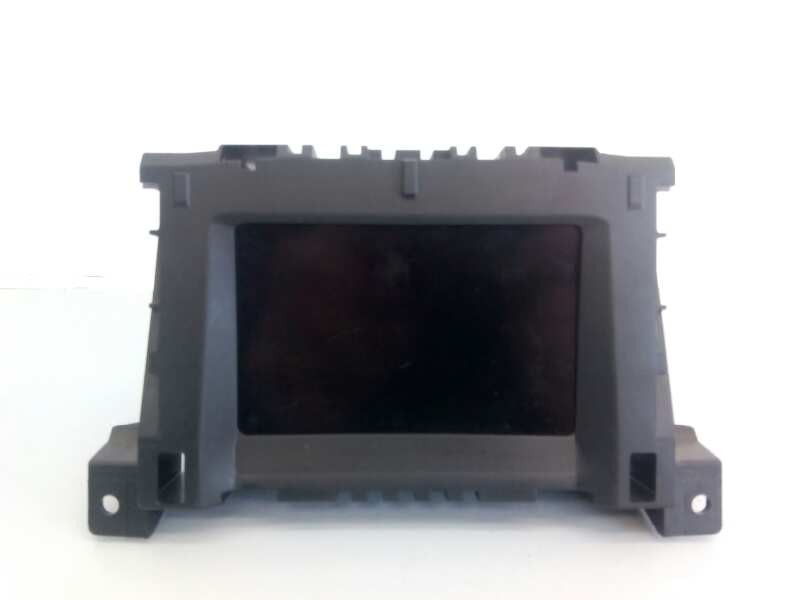 PANTALLA MULTIFUNCION OPEL ZAFIRA B 13208089 / E3-A5-19-1 / 565412769 13208089E3A5191565412769