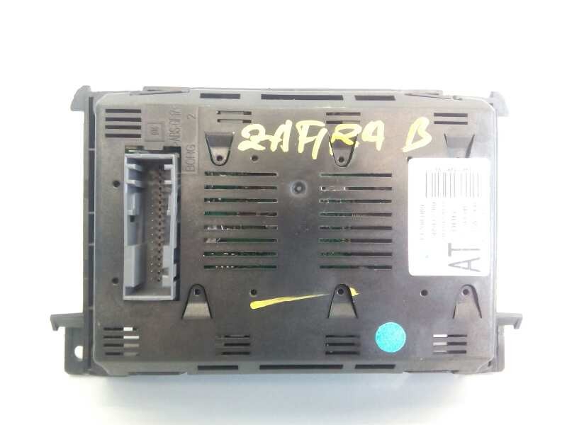 PANTALLA MULTIFUNCION OPEL ZAFIRA B 13208089 / E3-A5-19-1 / 565412769 13208089E3A5191565412769 - Vista 2