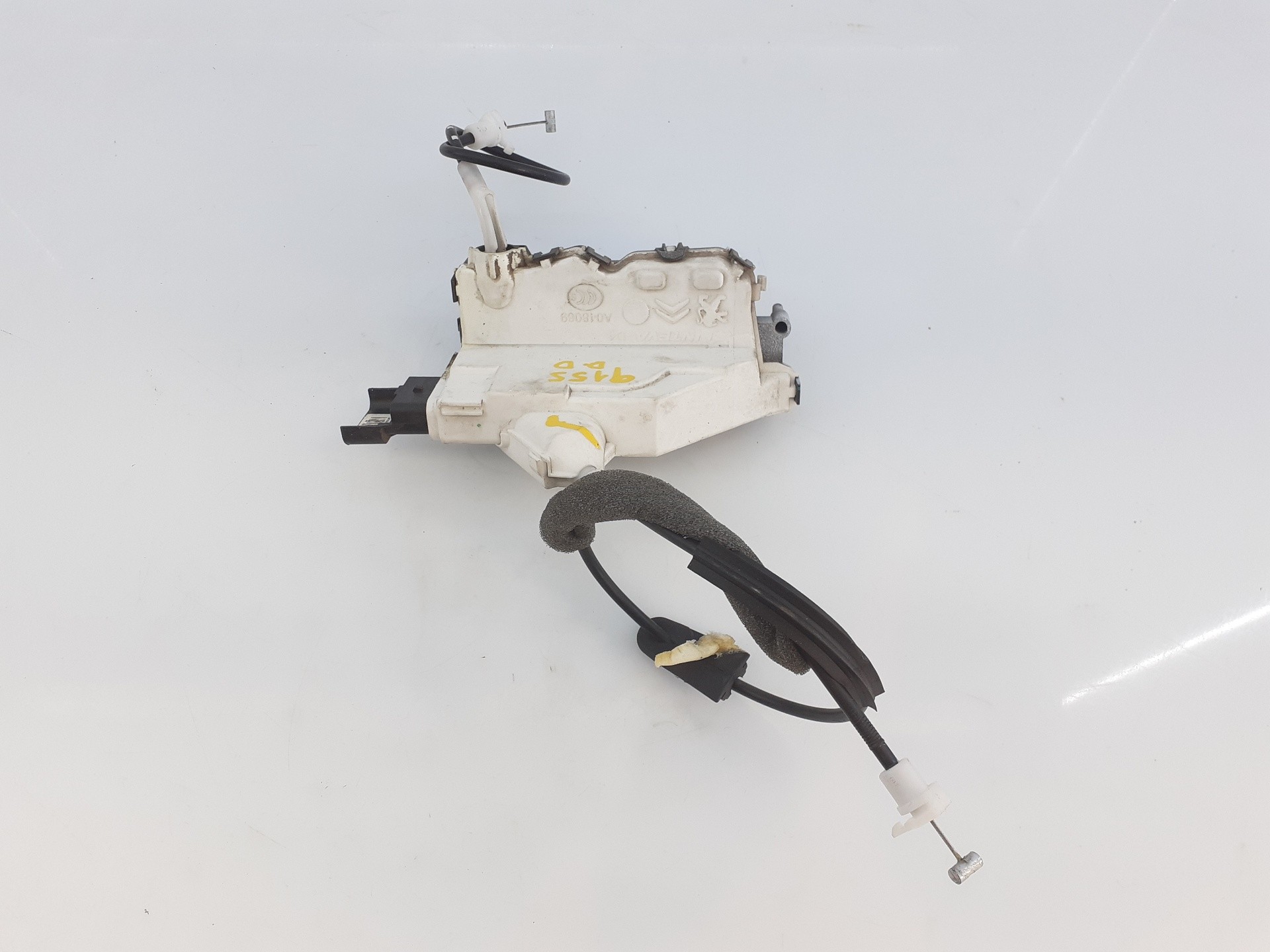 CERRADURA PUERTA DELANTERA DERECHA CITROËN C5 BERLINA A048069 / E1-A4-3-1 A048069E1A431
