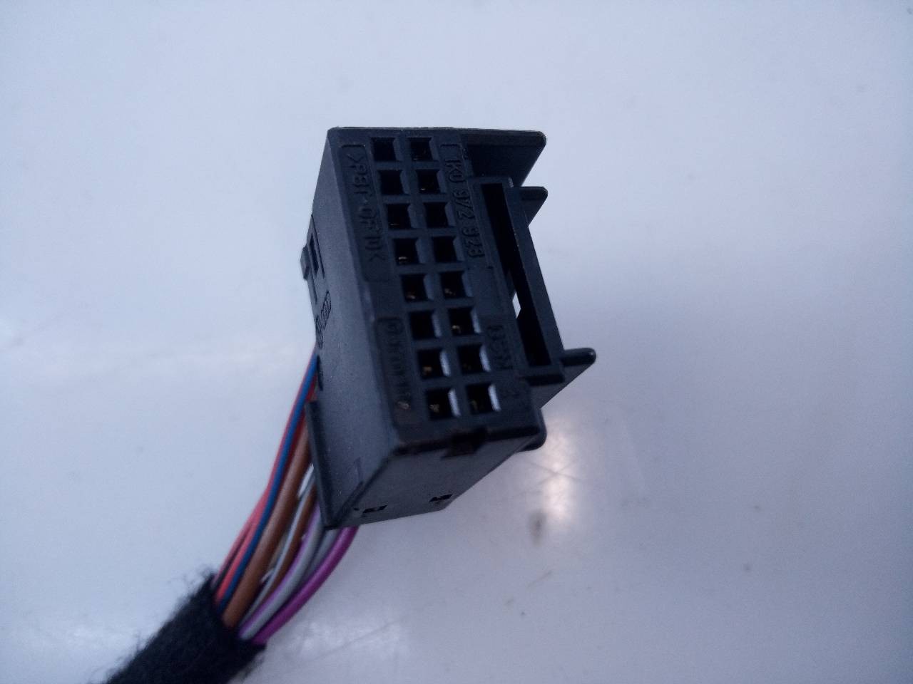 RETROVISOR DERECHO ELECTRICO PORSCHE CAYENNE (TYP 92AA) E1-A5-7-2 E1A572 - Vista 2
