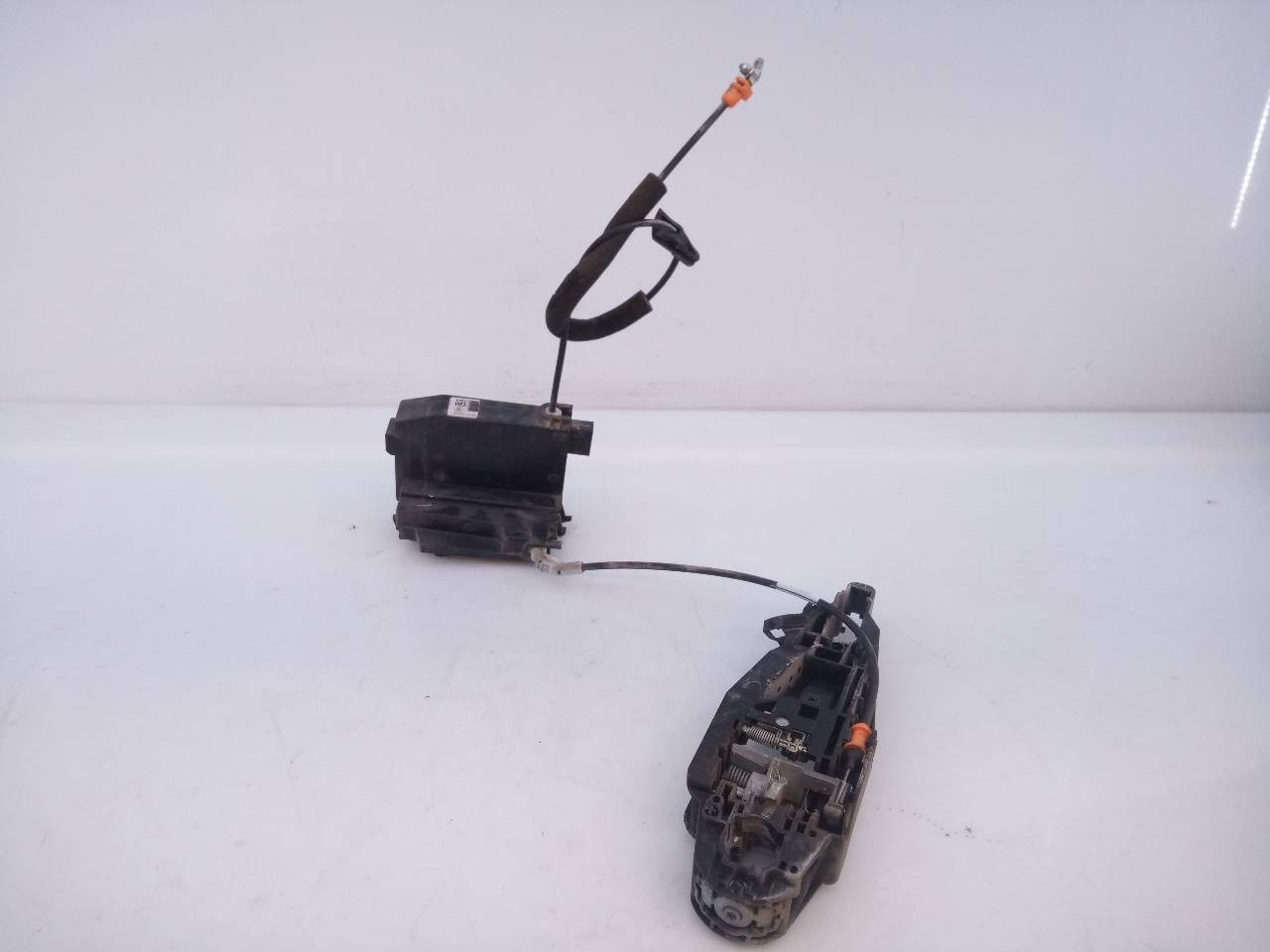 CERRADURA PUERTA TRASERA DERECHA CITROËN C4 PICASSO 9826133680 / E1-A4-32-2 9826133680E1A4322
