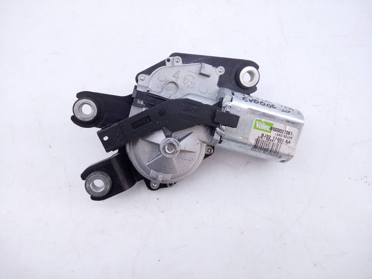 MOTOR LIMPIA TRASERO LAND ROVER EVOQUE BJ3217404AA / E1-B4-47-1 BJ3217404AAE1B4471