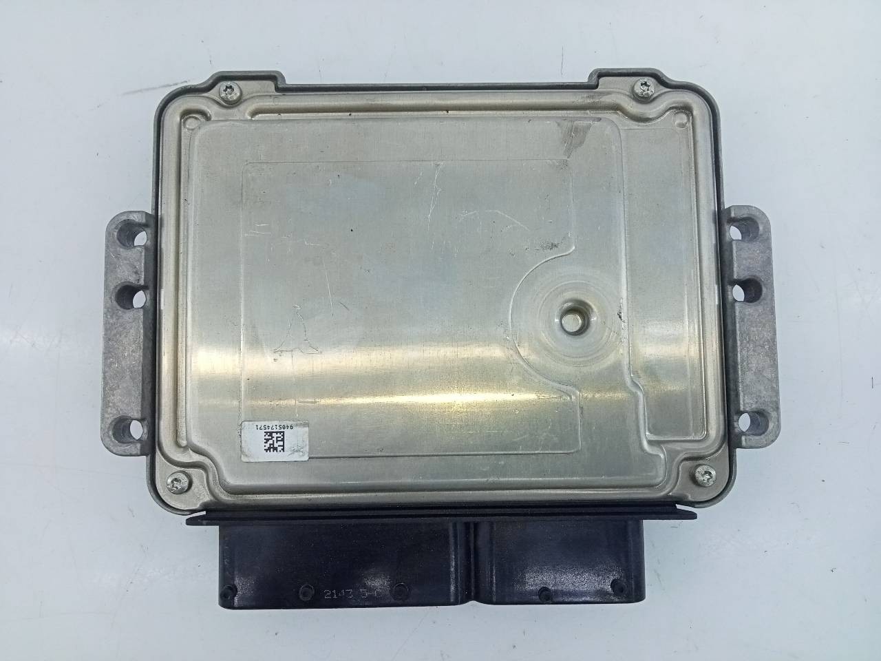CENTRALITA MOTOR UCE KIA CARENS ( ) 391202A410 / E3-A3-25-2 / 0281019595 391202A410E3A32520281019595 - Vista 2