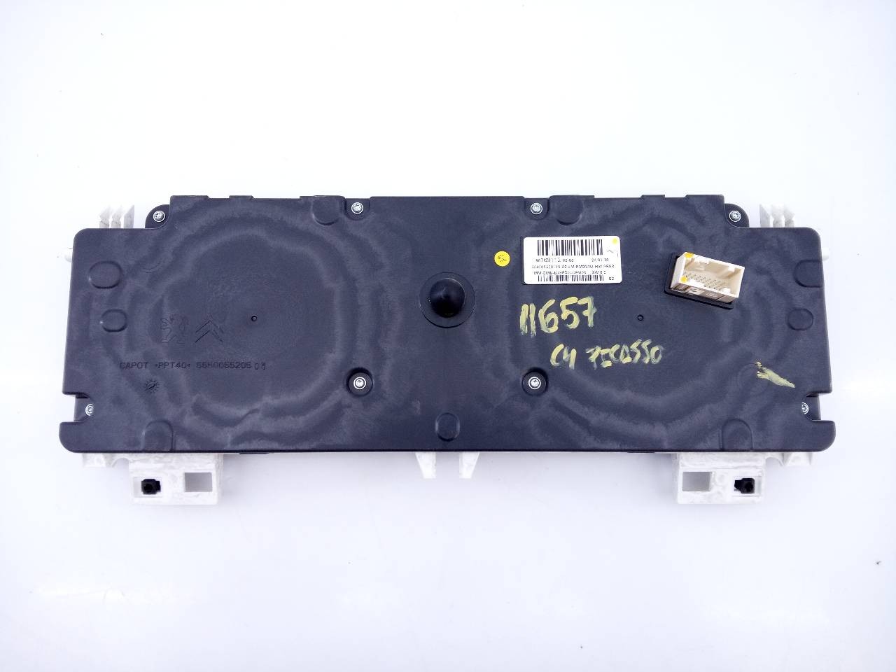 CUADRO INSTRUMENTOS CITROËN C4 PICASSO 9816911280 / E3-B2-45-1 / 50300552011002 9816911280E3B245150300552011002 - Vista 2