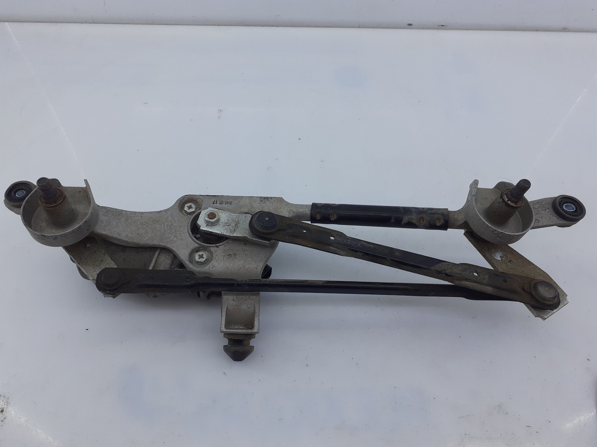 MOTOR LIMPIA DELANTERO KIA RIO (YB) 98110C1950 / E3-A3-26-3 / 035419390 98110C1950E3A3263035419390 - Vista 2