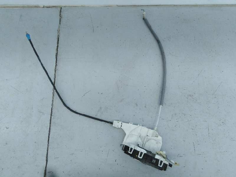 CERRADURA PUERTA DELANTERA IZQUIERDA MERCEDES-BENZ SPRINTERII CAJA ABIERTA (DESDE 01.06) E1-A2-8-1 E1A281