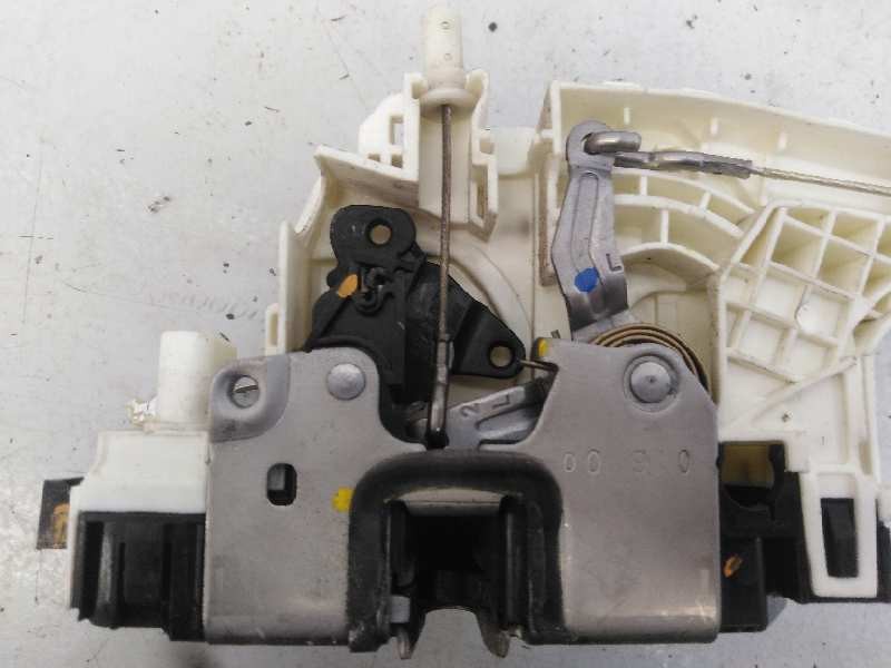 CERRADURA PUERTA DELANTERA IZQUIERDA MERCEDES-BENZ SPRINTERII CAJA ABIERTA (DESDE 01.06) E1-A2-8-1 E1A281 - Vista 3