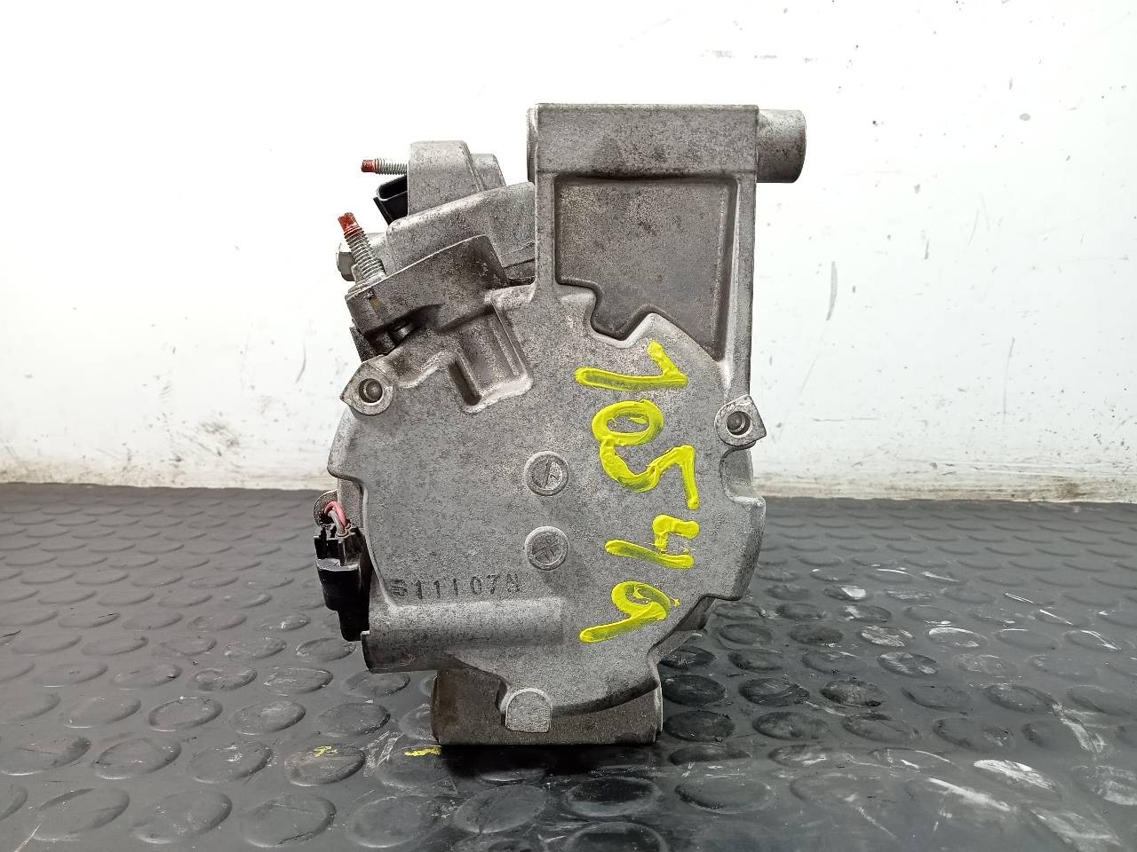 COMPRESOR AIRE ACONDICIONADO INFINITI Q70 LIM. 926001MS0A / P3-B3-2-2 / A4101127C001 926001MS0AP3B322A4101127C001 - Vista 2