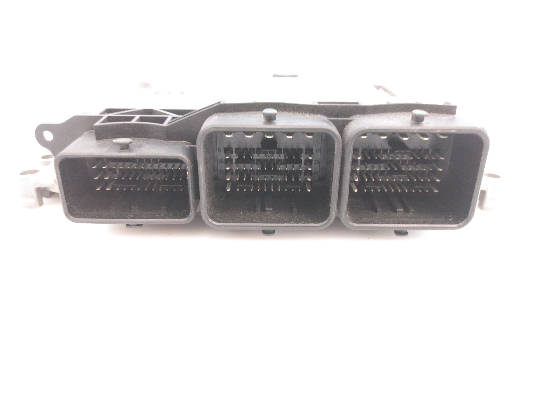 CENTRALITA MOTOR UCE CITROËN C3 0281019818 / E3-B2-31-1 / 9805947780 0281019818E3B23119805947780 - Vista 3