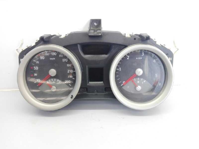CUADRO INSTRUMENTOS RENAULT MEGANE II BERLINA 5P 8200399700D / E2-A1-34-3 8200399700DE2A1343