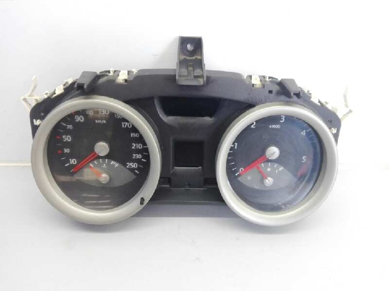 CUADRO INSTRUMENTOS RENAULT MEGANE II BERLINA 5P 8200399700D / E2-A1-34-3 8200399700DE2A1343 - Vista 2