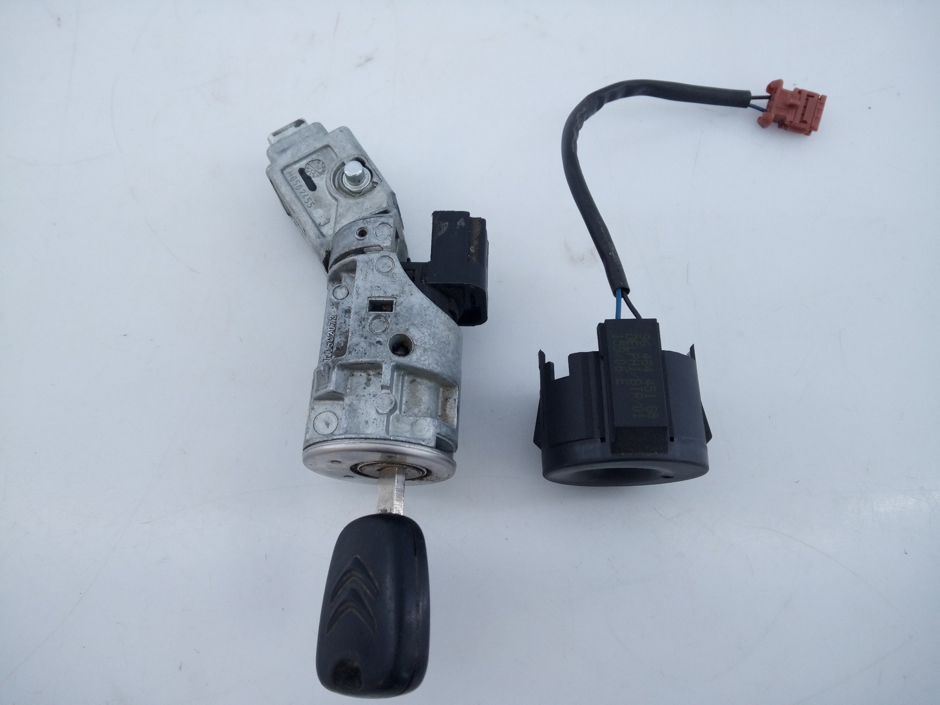 ANTIRROBO CITROËN C3 N0502455 / E3-B2-24-1 / 9648445180 N0502455E3B22419648445180