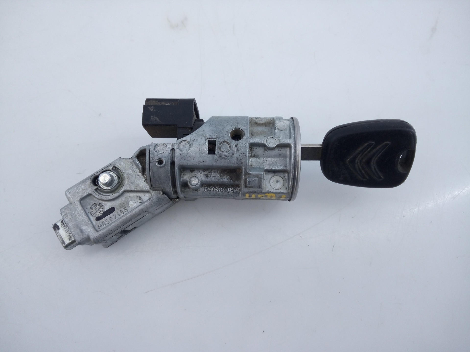 ANTIRROBO CITROËN C3 N0502455 / E3-B2-24-1 / 9648445180 N0502455E3B22419648445180 - Vista 2