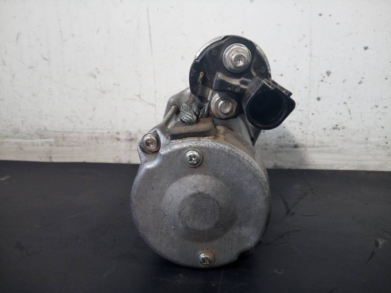 MOTOR ARRANQUE SEAT LEON (5F1) 02Z911024 / P3-B7-8-2 / 4380000192 02Z911024P3B7824380000192 - Vista 3
