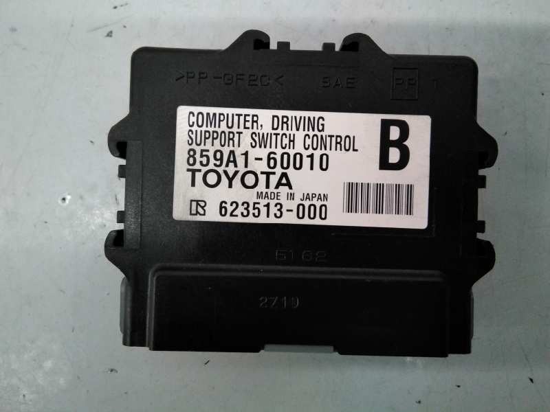 MODULO ELECTRONICO TOYOTA LAND CRUISER (J15) 859A160010 / E3-B2-15-1 859A160010E3B2151