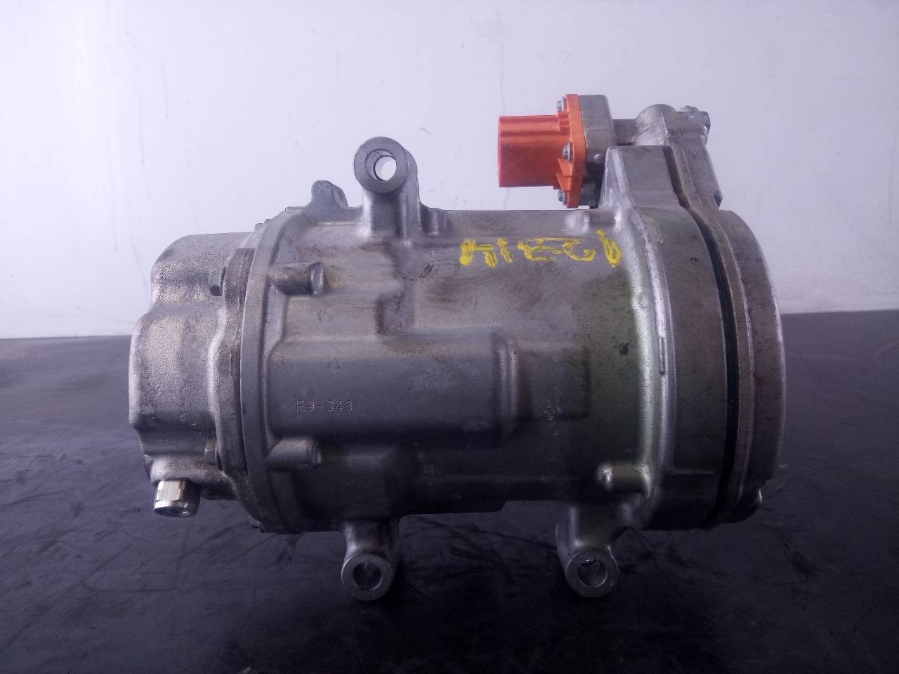 COMPRESOR AIRE ACONDICIONADO FORD KUGA LX6A19D623AD / P3-A3-9-1 LX6A19D623ADP3A391 - Vista 3