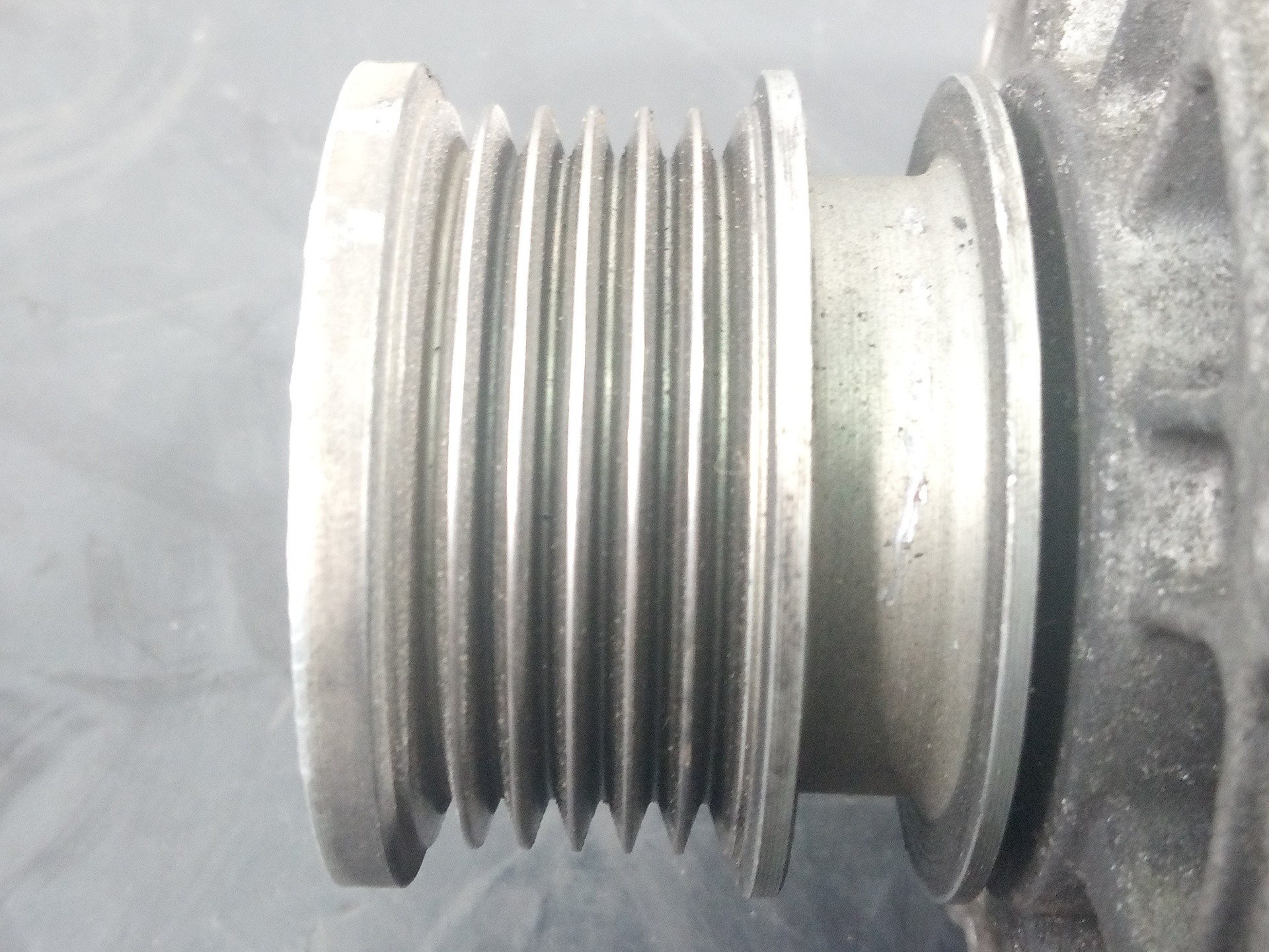 ALTERNADOR OPEL INSIGNIA BERLINA 13502583 / P3-B6-5-2 13502583P3B652 - Vista 2
